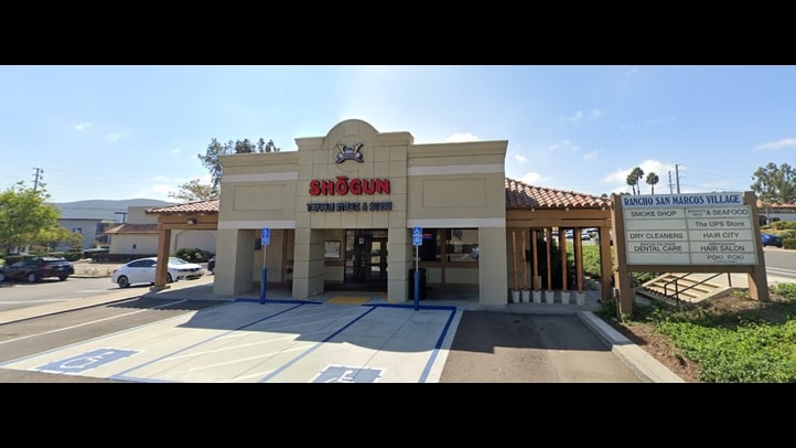 Shogun Restaurant