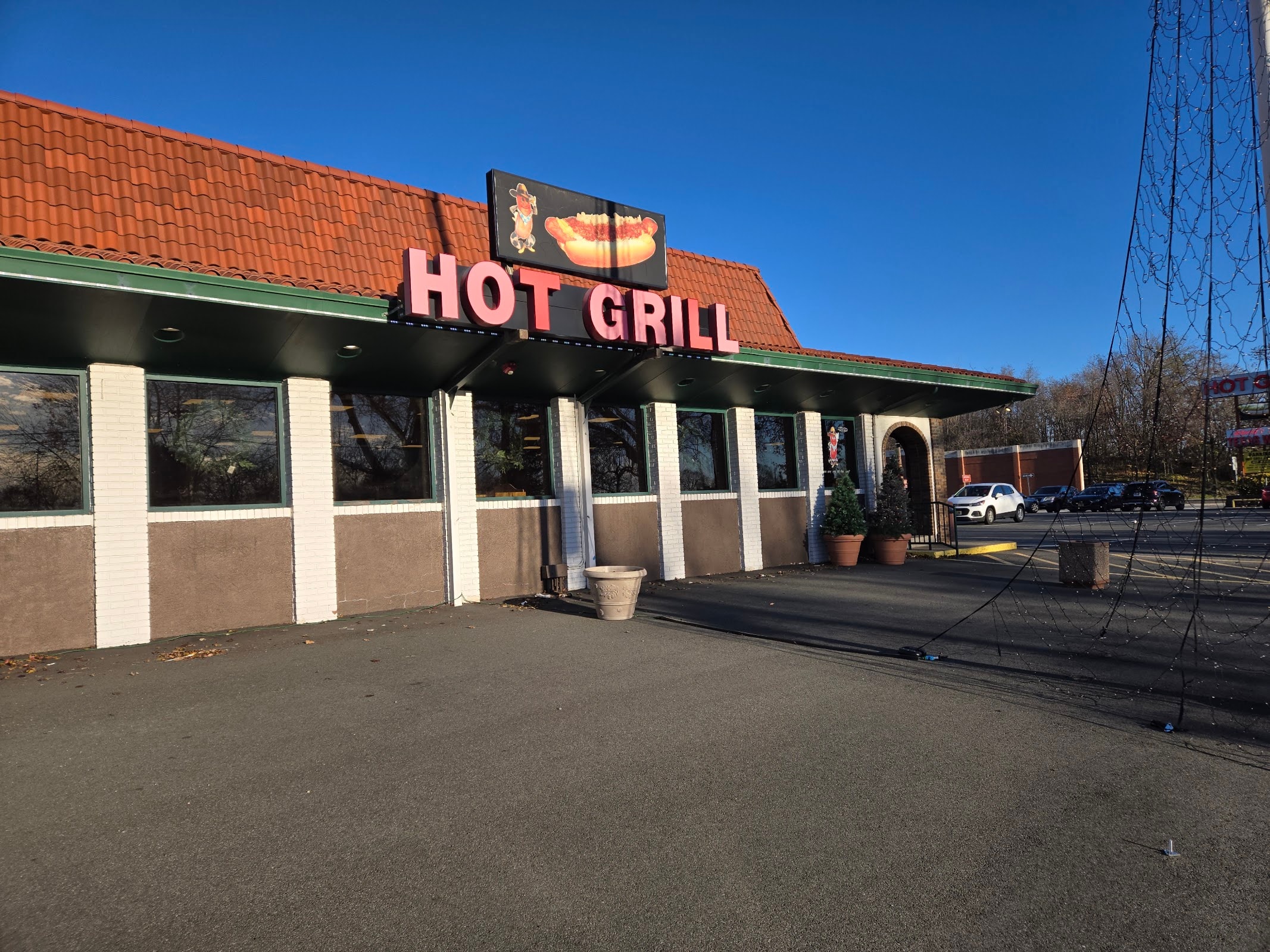Hot Grill