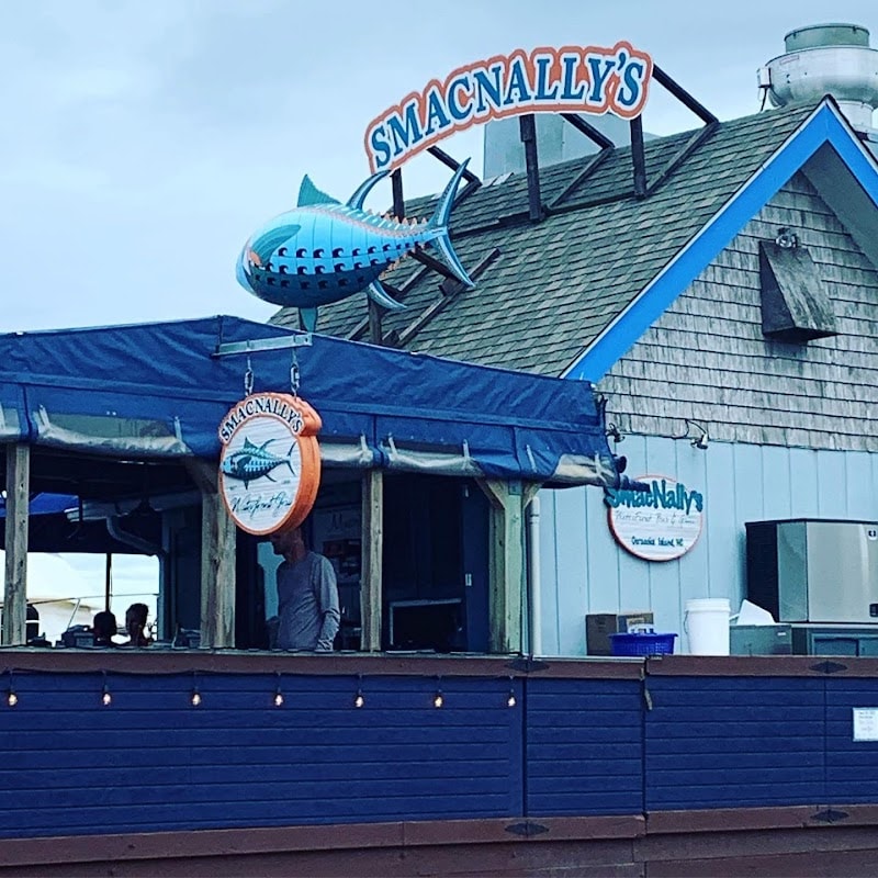SmacNally’s Waterfront Bar & Grill