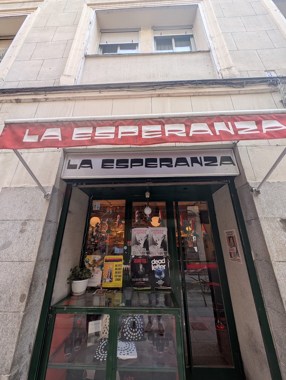 Restaurante La Esperanza