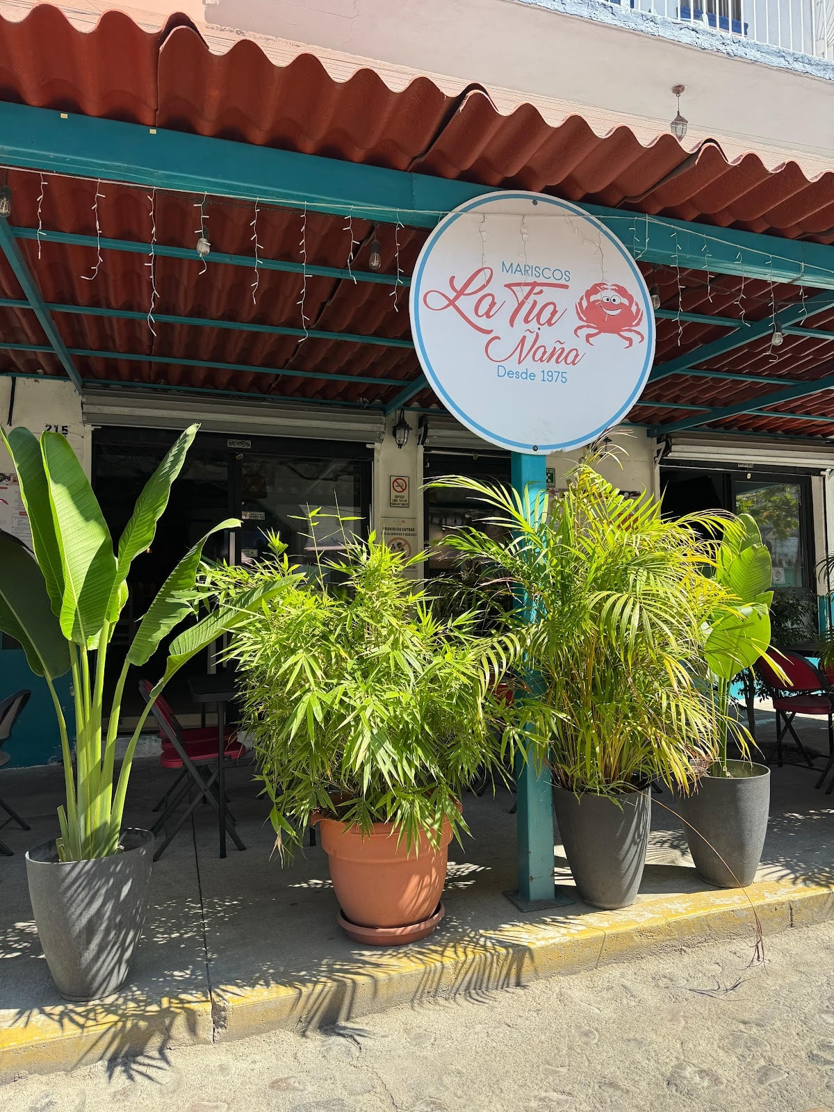 Mariscos La Tía Ñaña