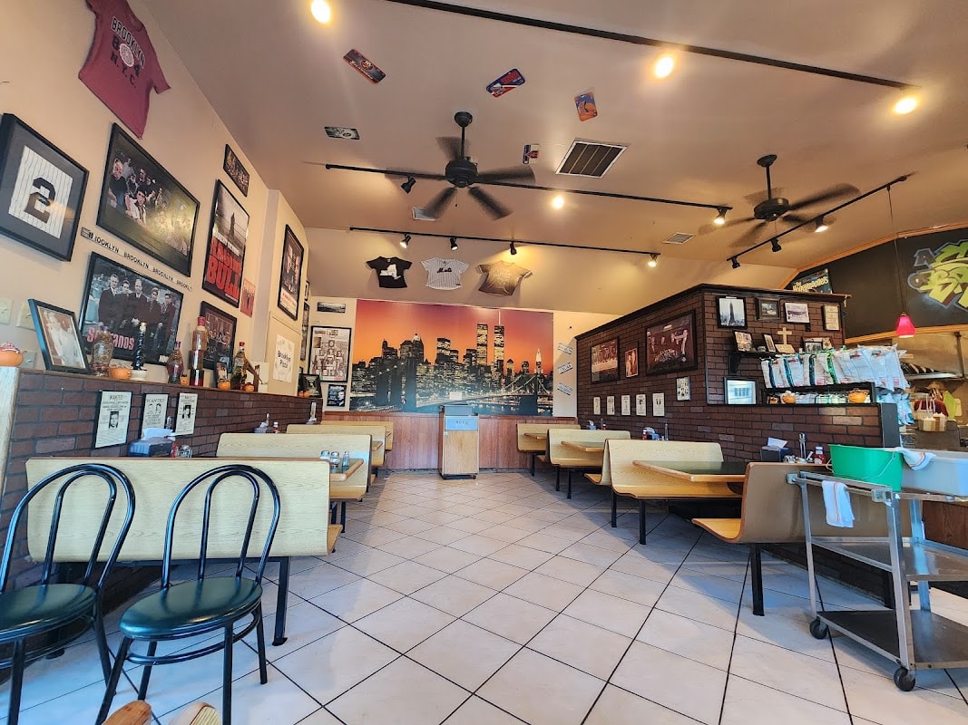 Brooklyn Pizza - Grill