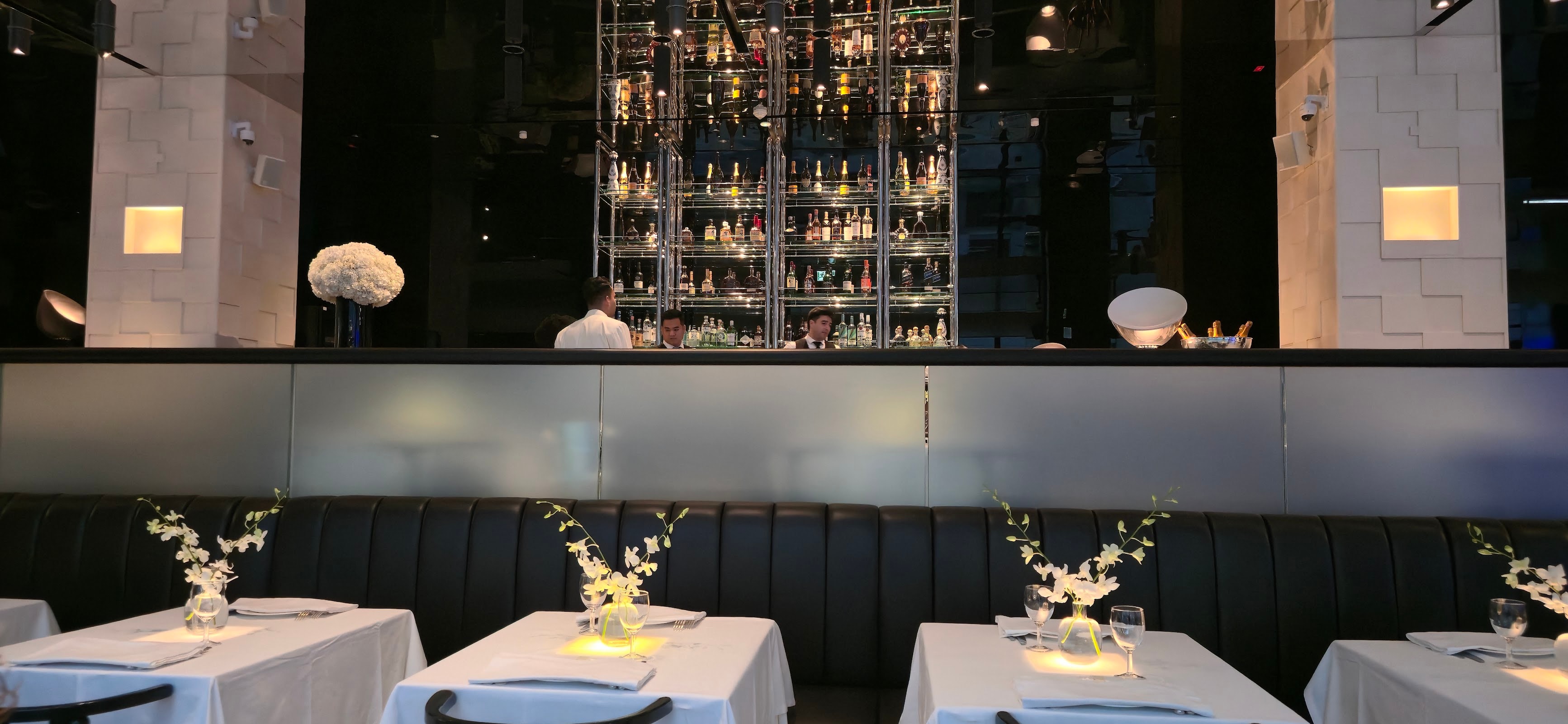 Mr Chow Dubai