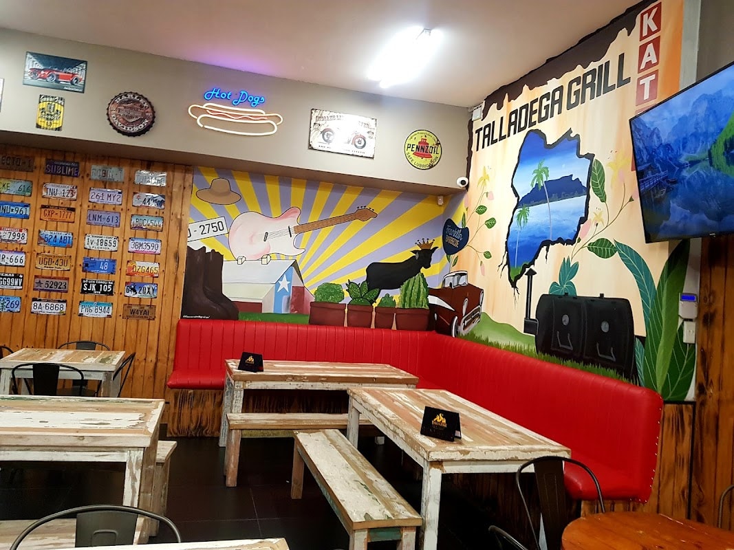 Talladega Grill