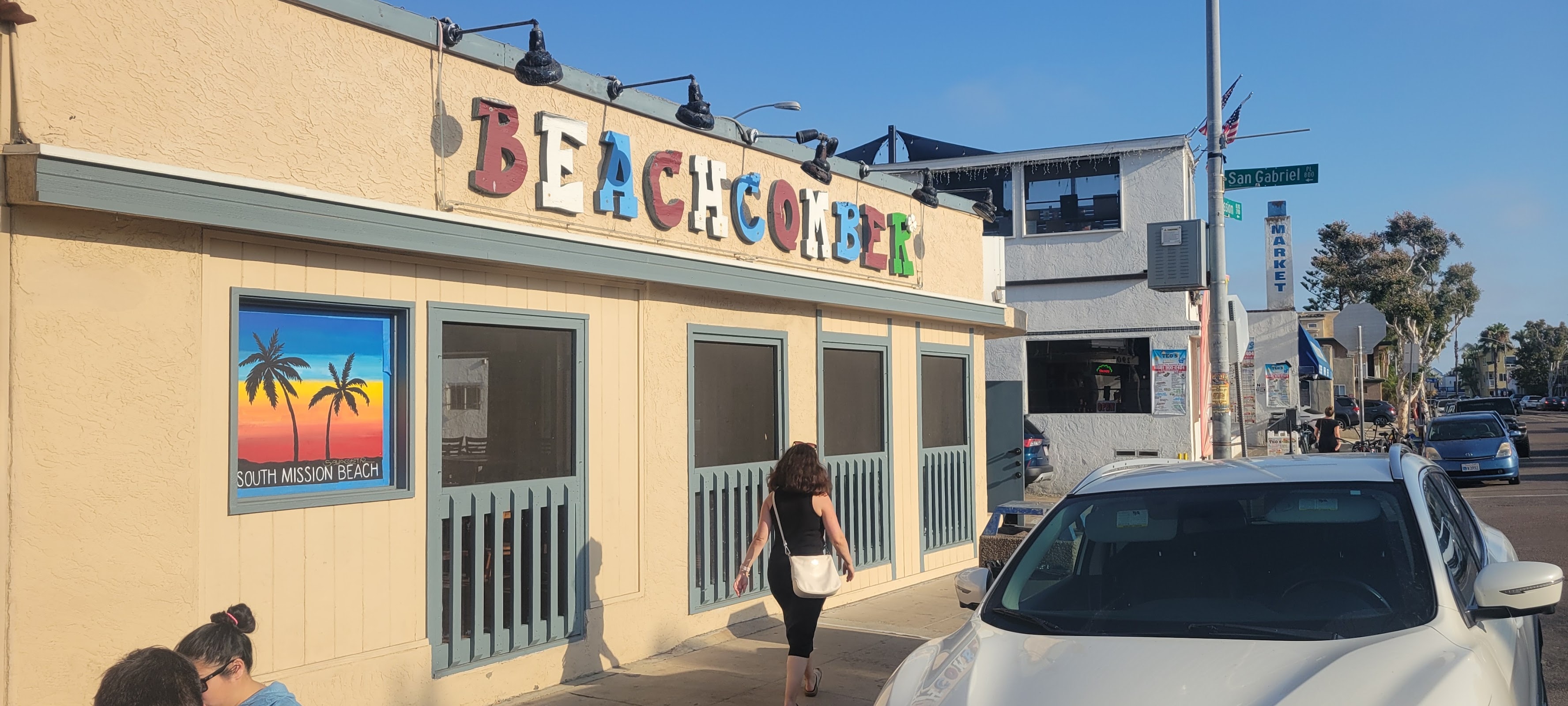 Beachcomber