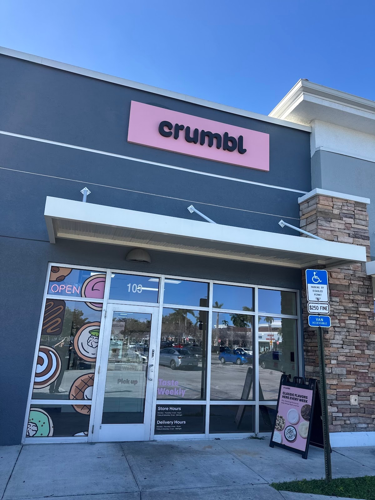 Crumbl