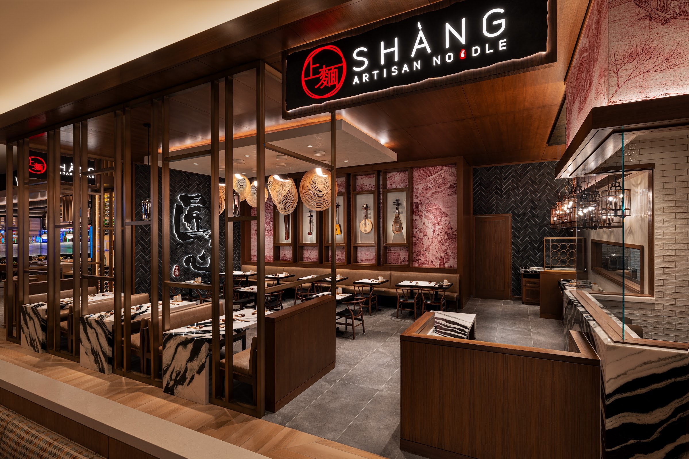 Shang Artisan Noodle - Durango Resort