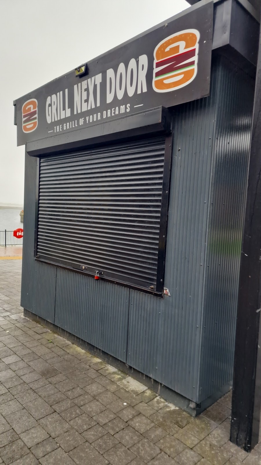 Grill Next Door