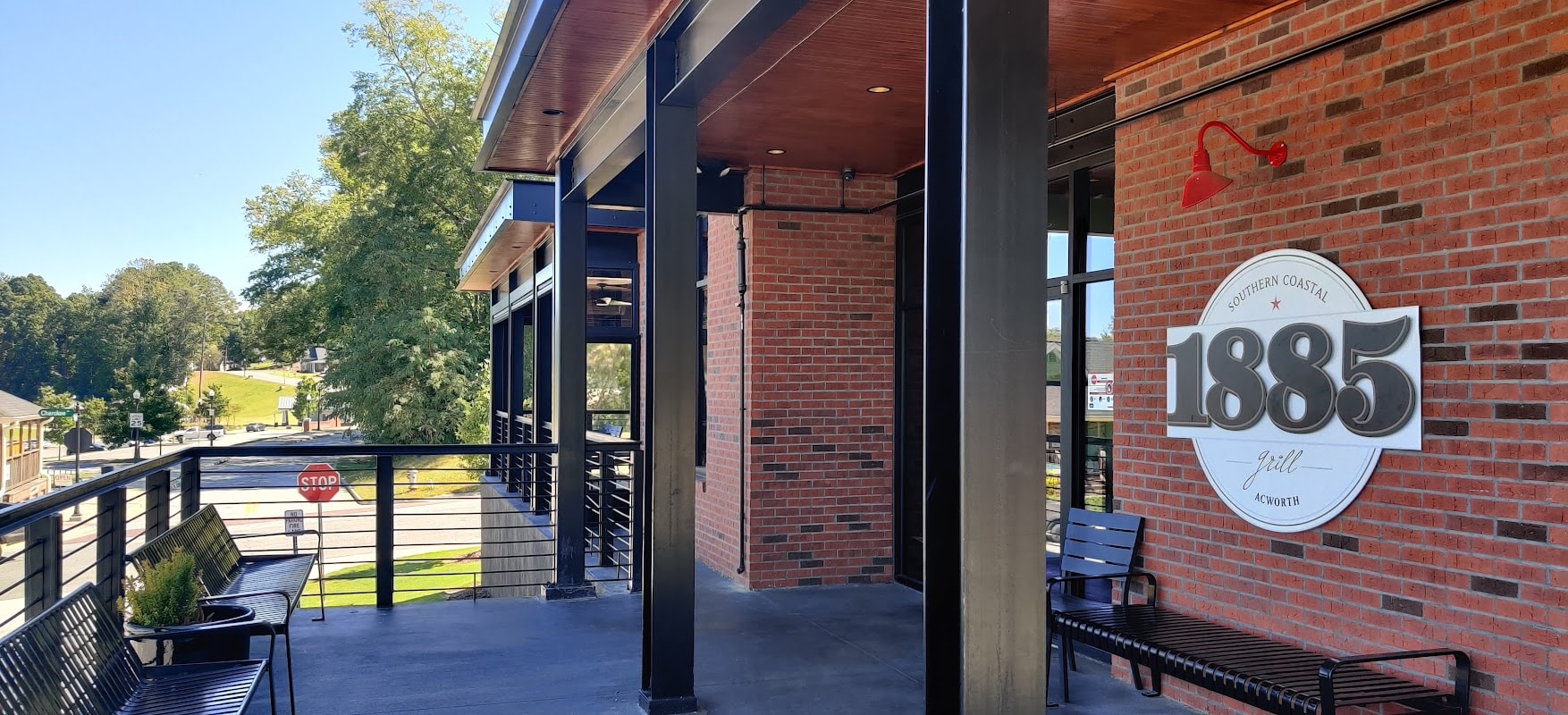 1885 Grill- Acworth