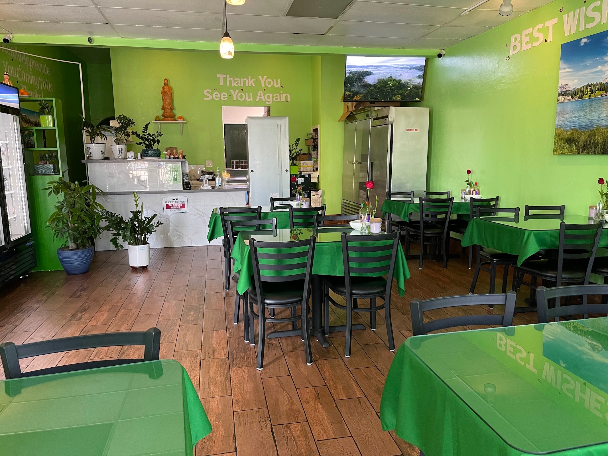 Thanh Tinh Chay Restaurant