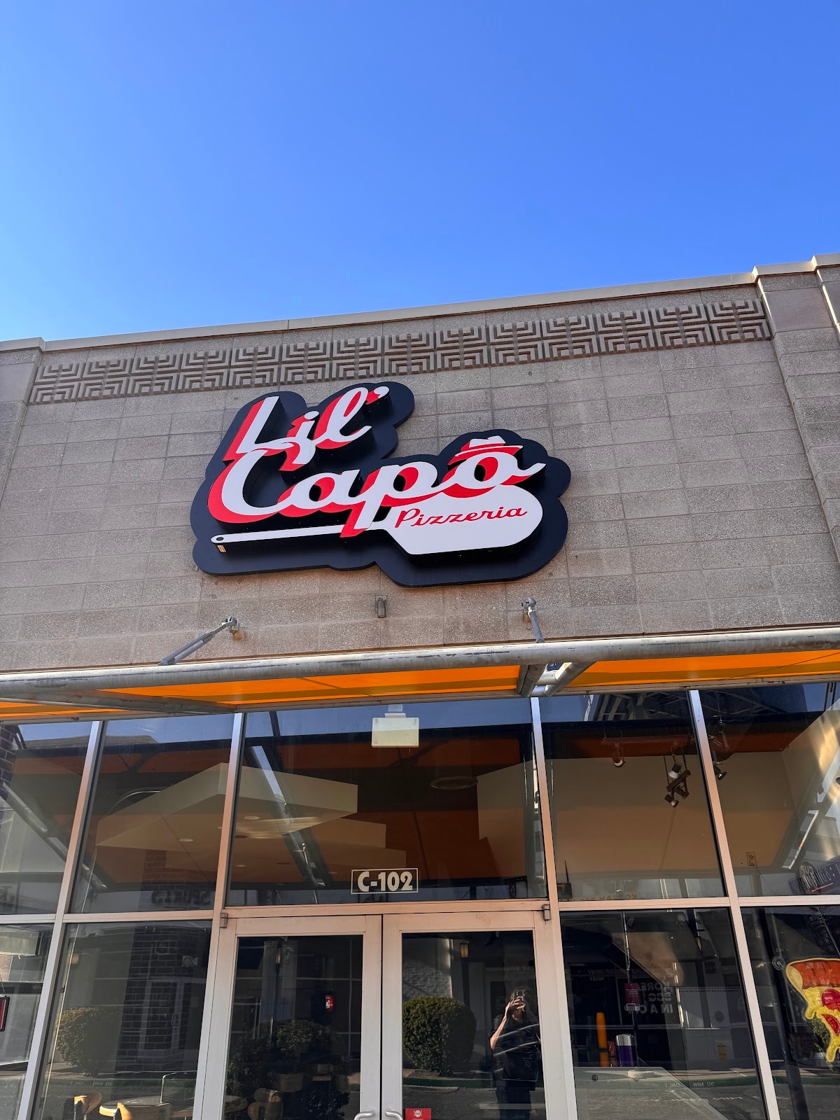Lil Capo Pizzeria