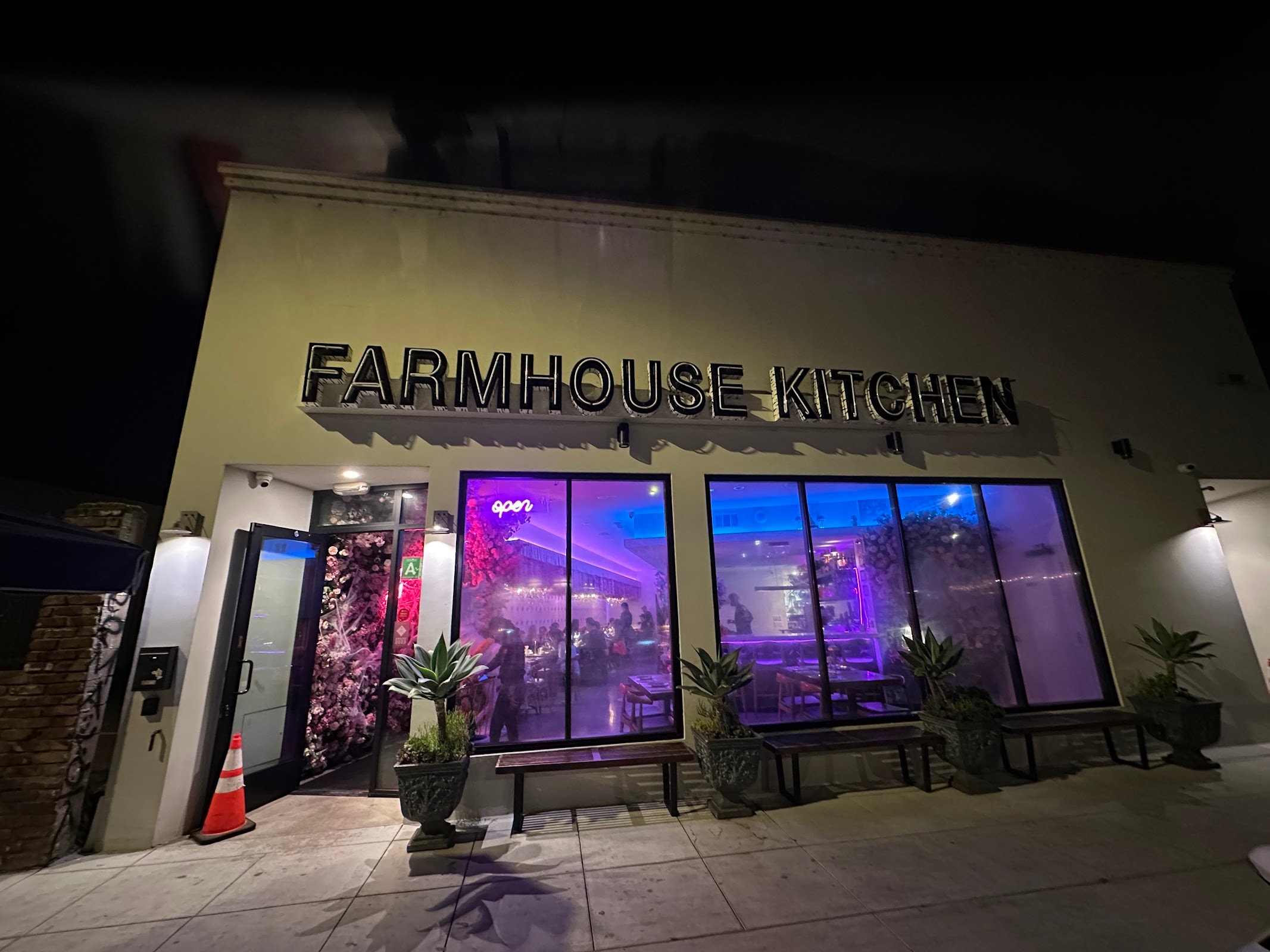 Farmhouse Kitchen Thai Cuisine LA