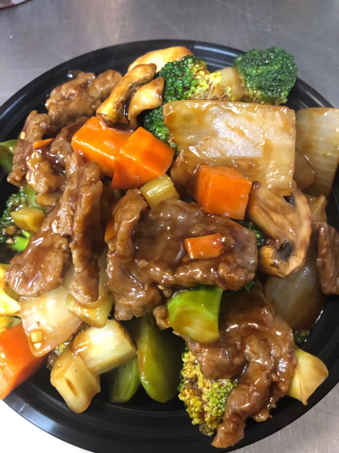 Dragon Wok