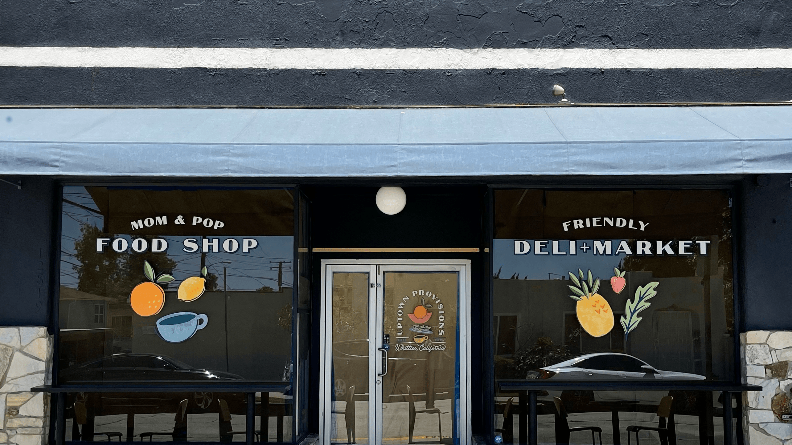 Uptown Provisions