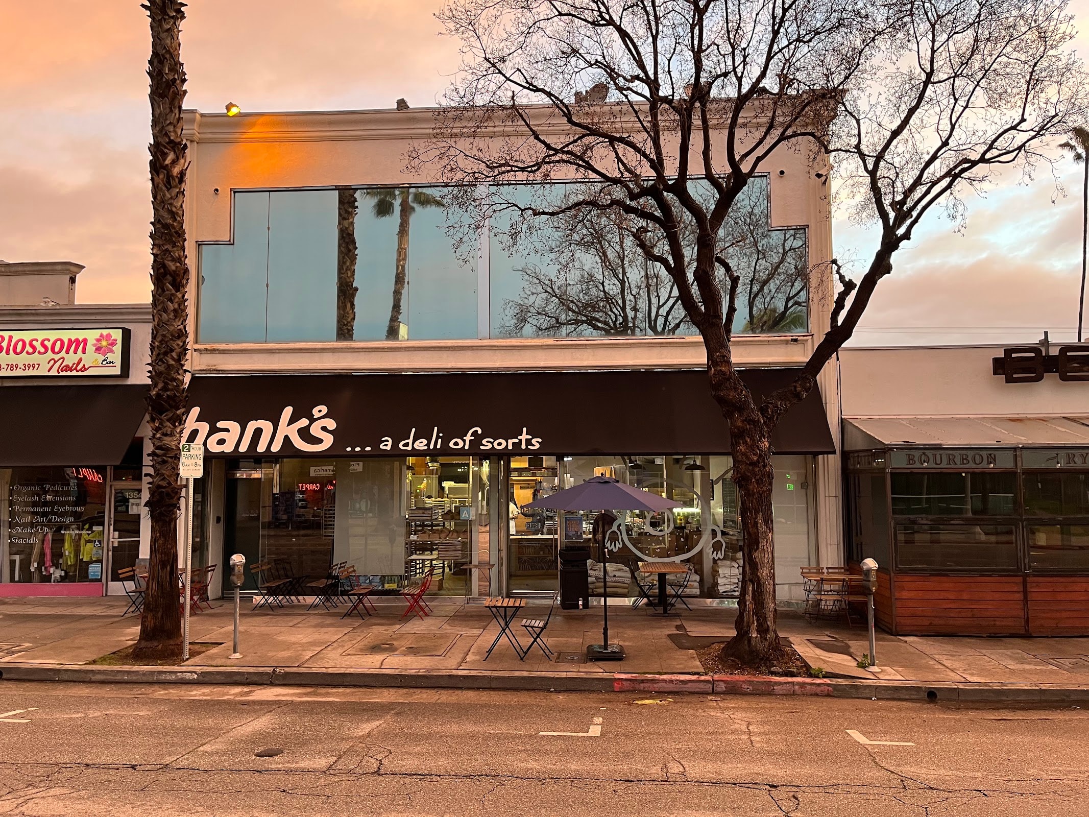 Hank's Bagels