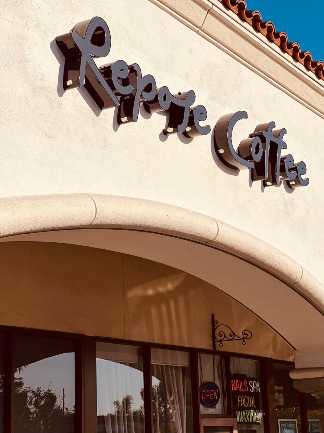 Repose Coffee