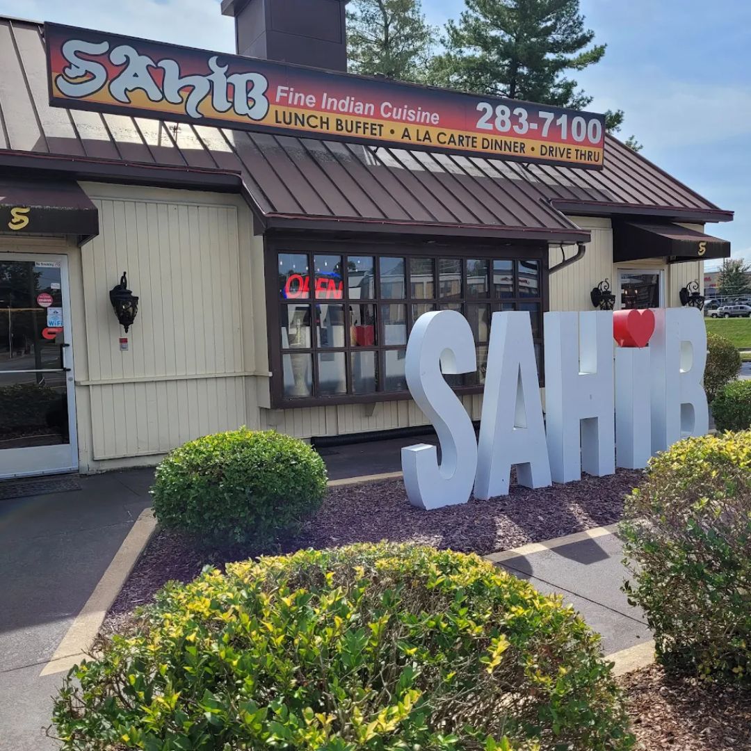 Sahib Fine Indian Cuisine