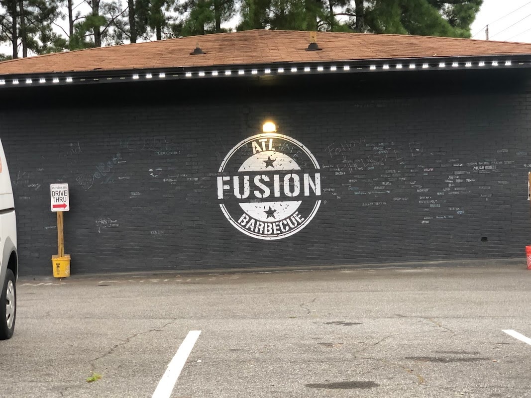 Atl Fusion BBQ