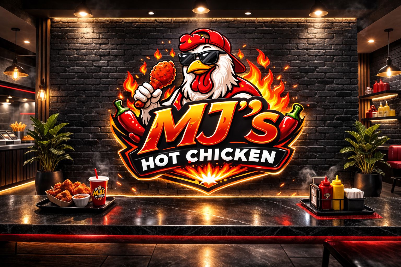 MJ’S Hot Chicken
