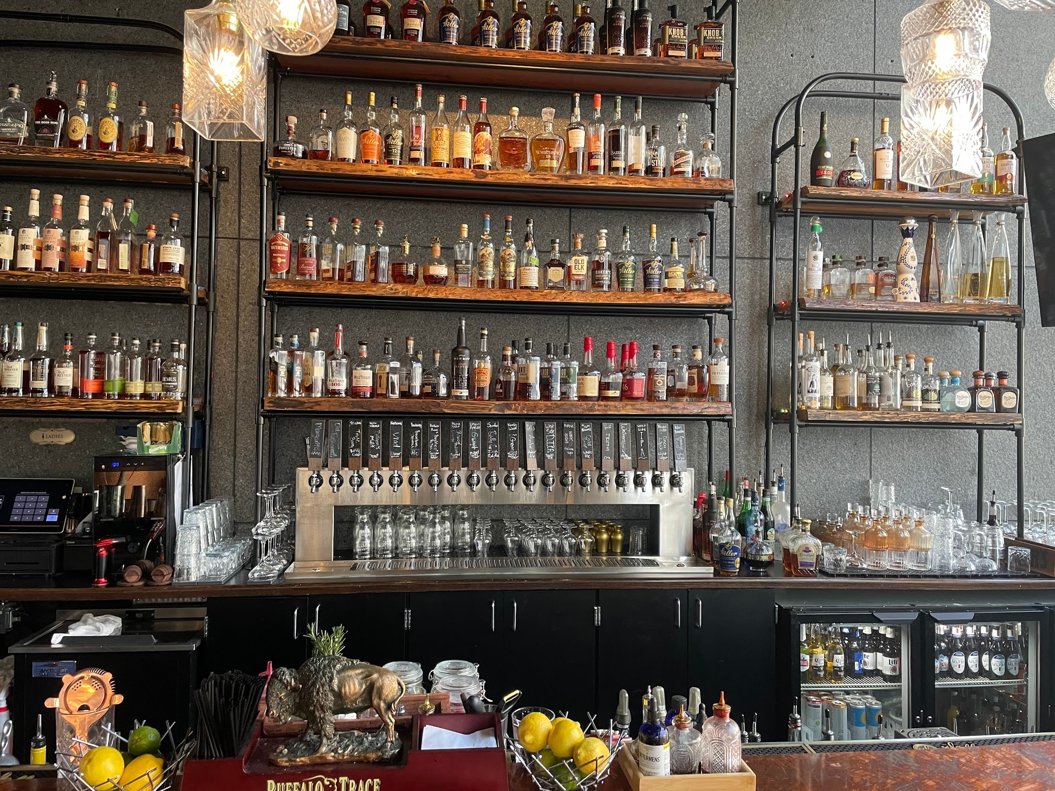 Bourbon's Craft Kitchen & Bar
