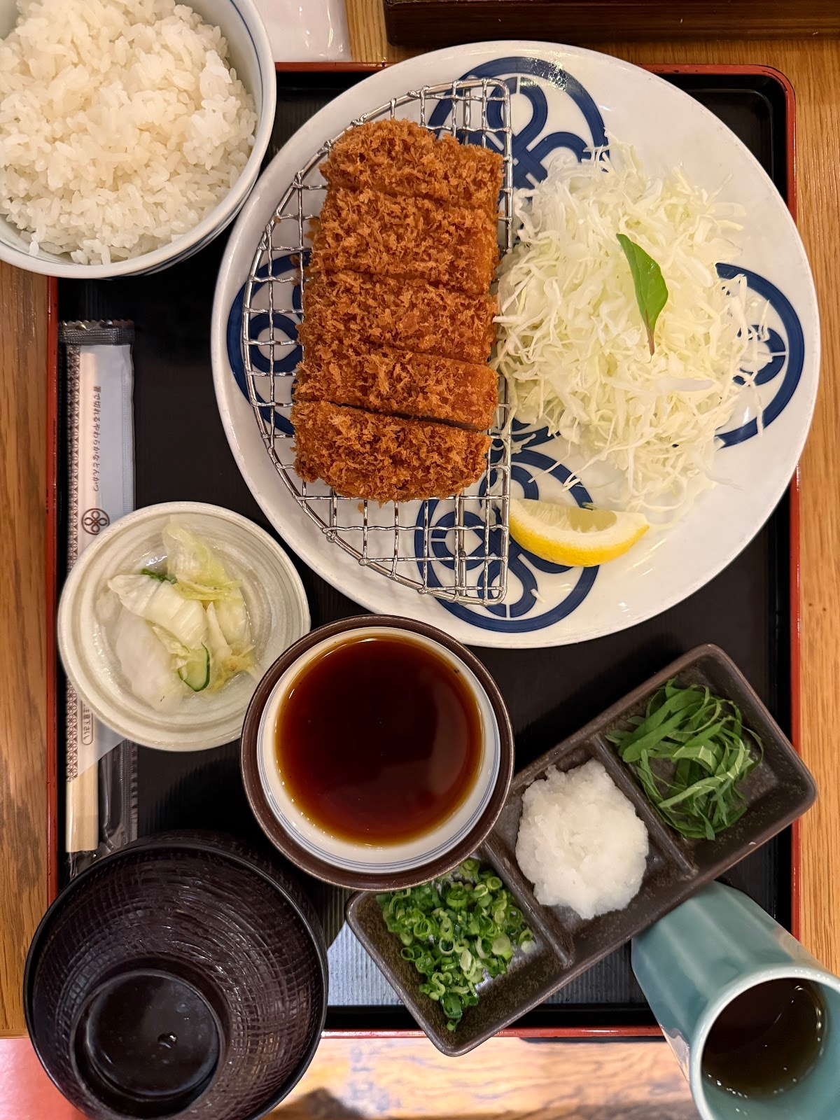 Tonkatsu Maisen