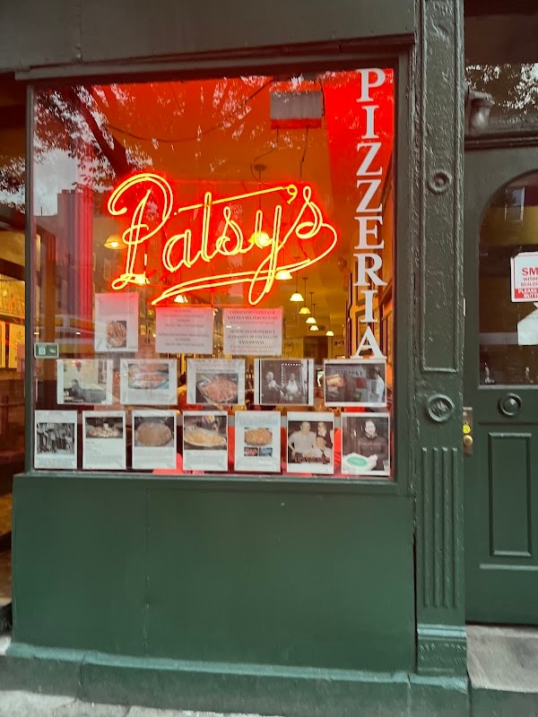 Patsy's Pizzeria