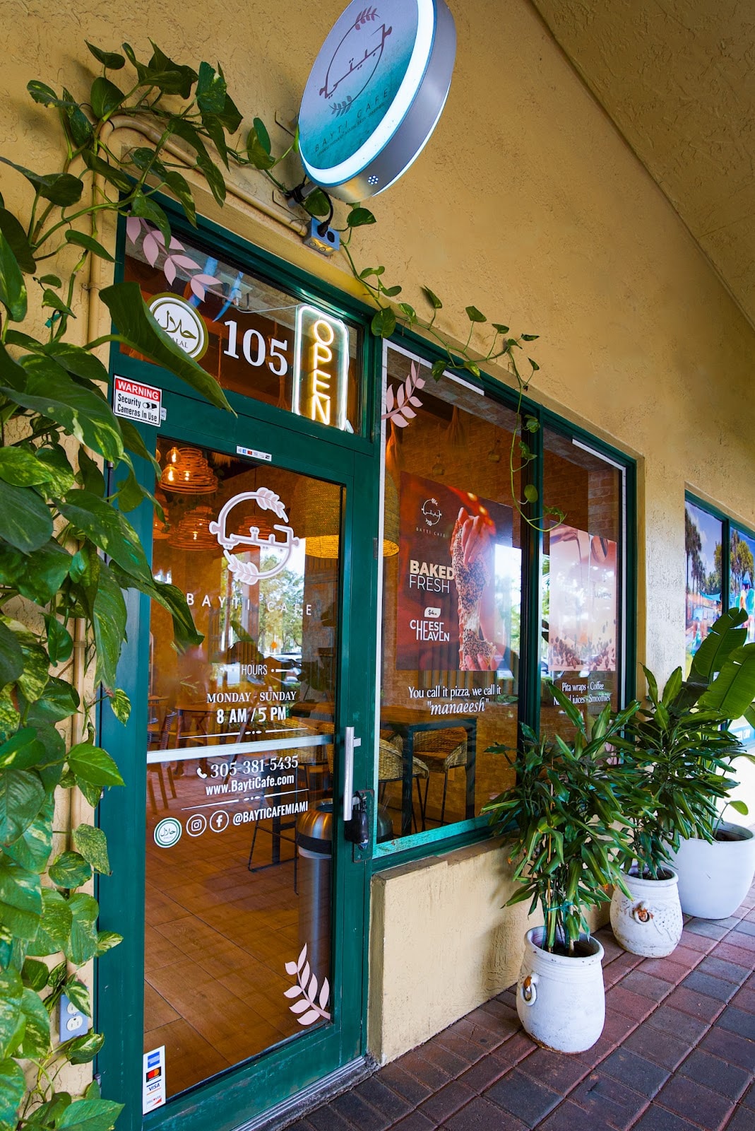 Bayti Cafe / Lebanese Bakery & Sweets