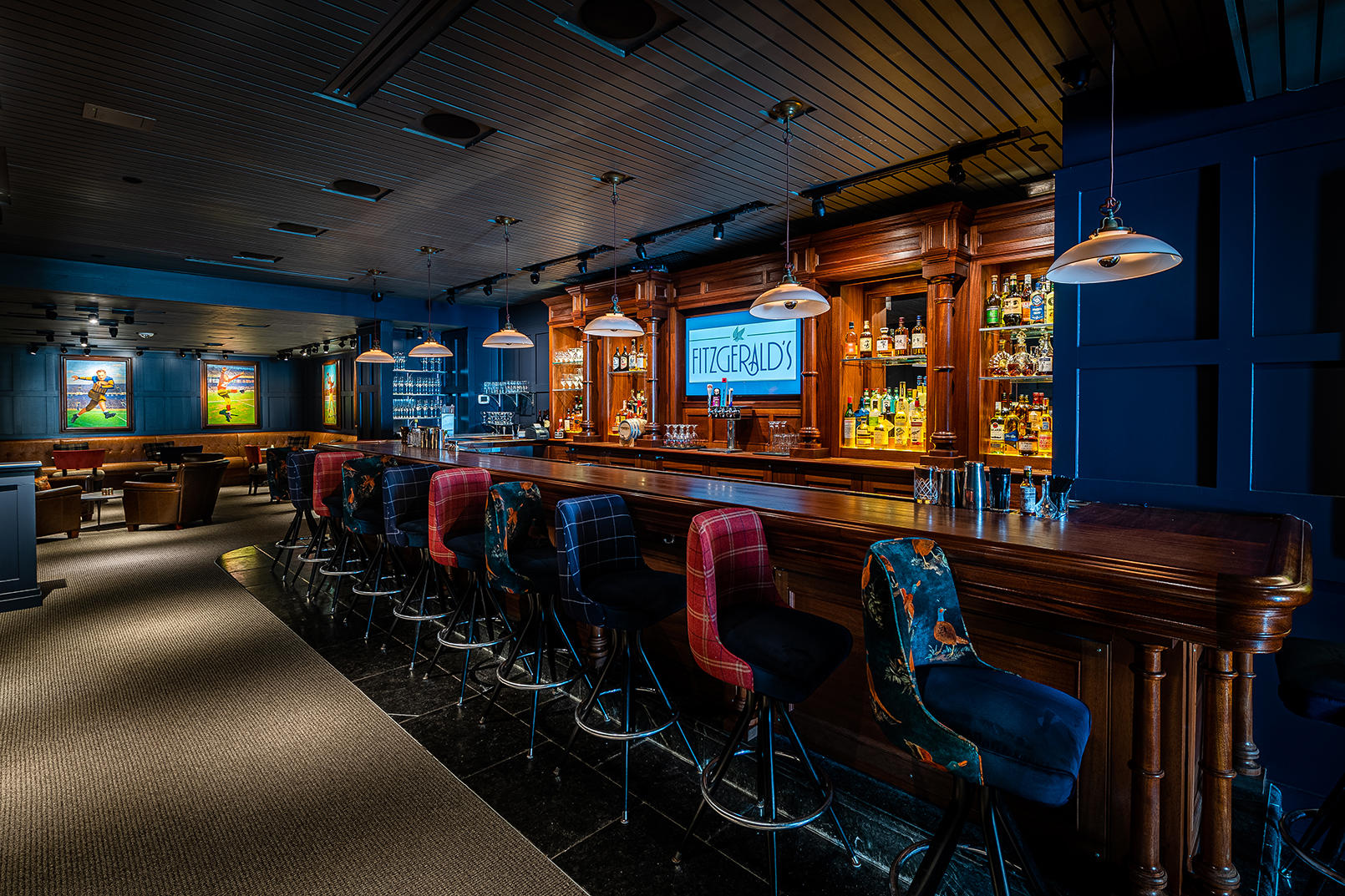 Fitzgerald's