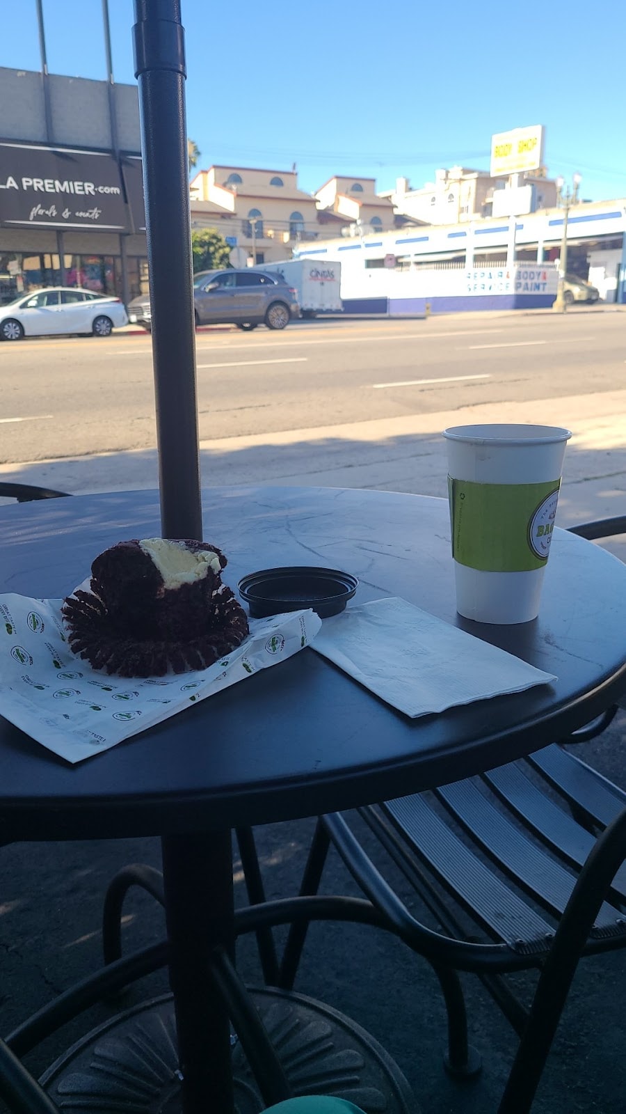 The Beverly Hills Bagel Company
