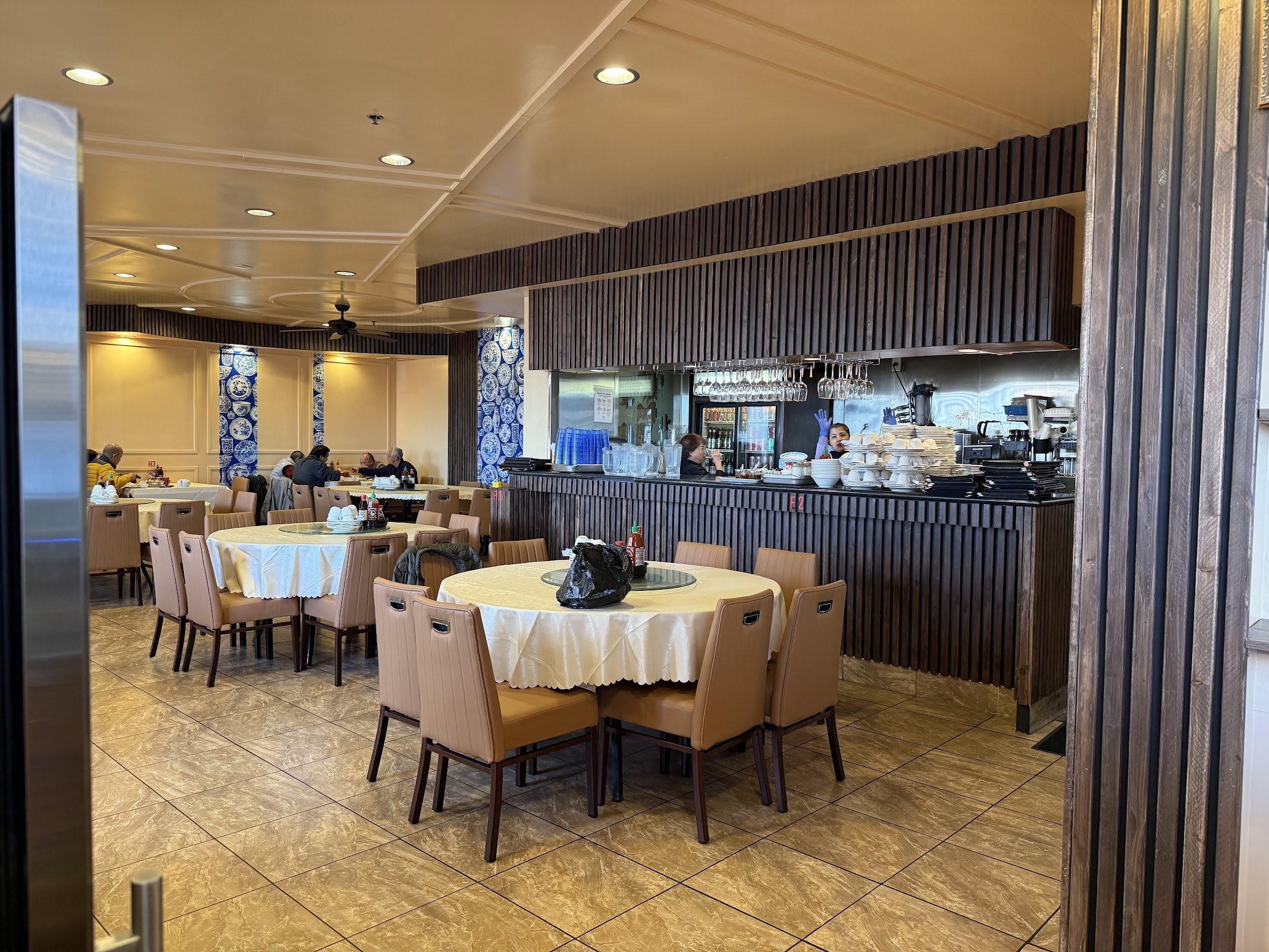 Capital Seafood Restaurant 金都海鲜
