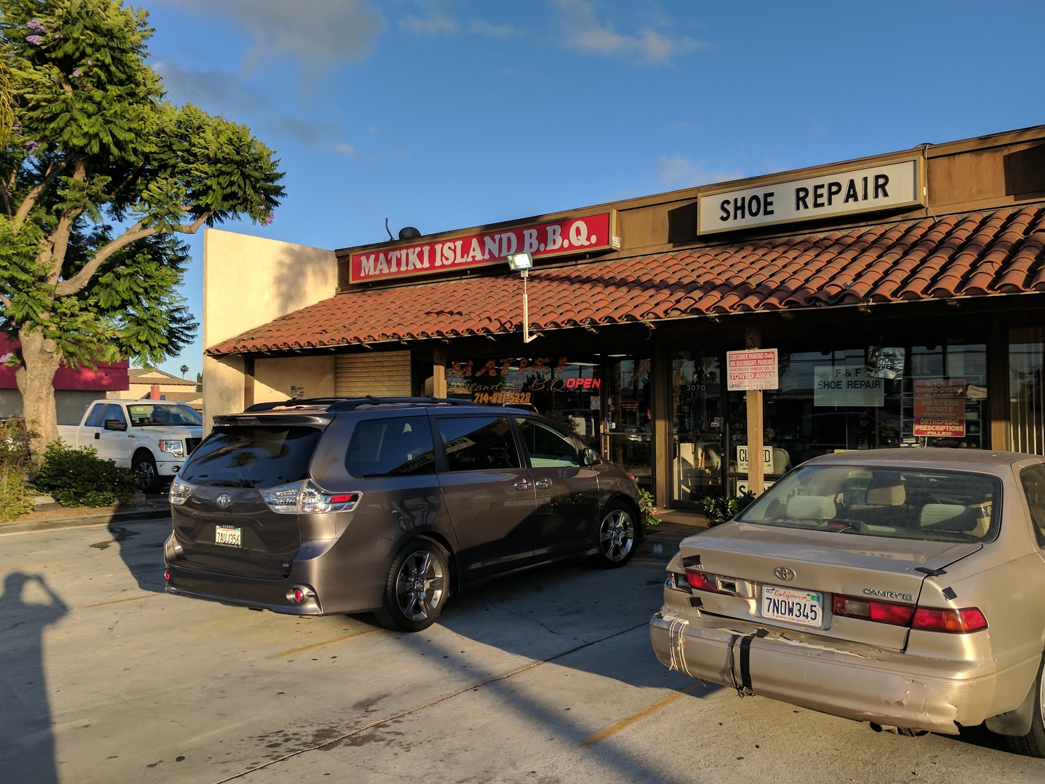 Matiki Island BBQ | Hawaiian