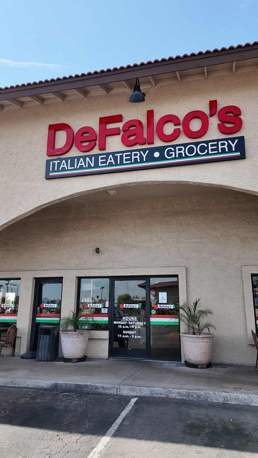 DeFalco's Italian Deli & Grocery