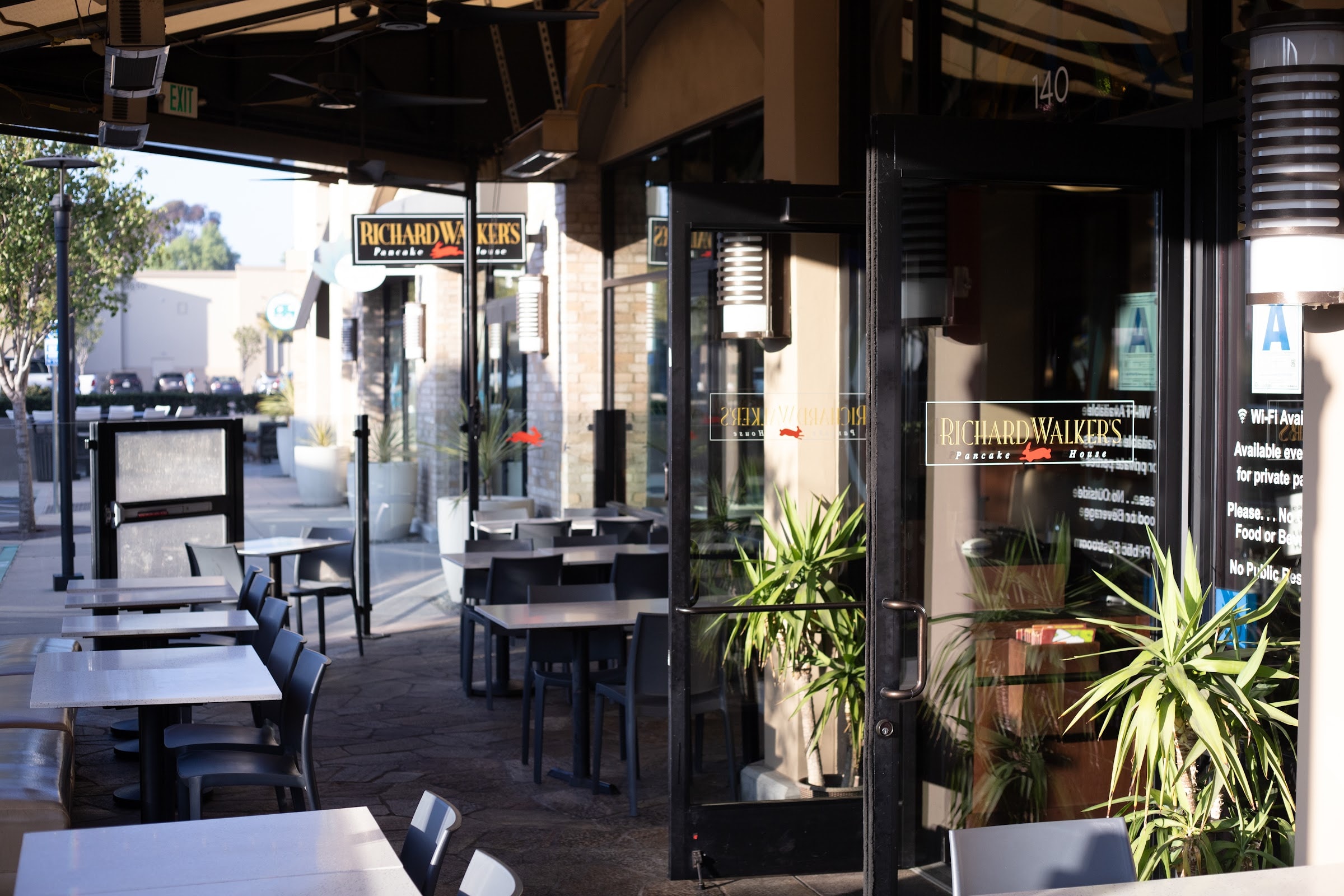 Richard Walker's Pancake House