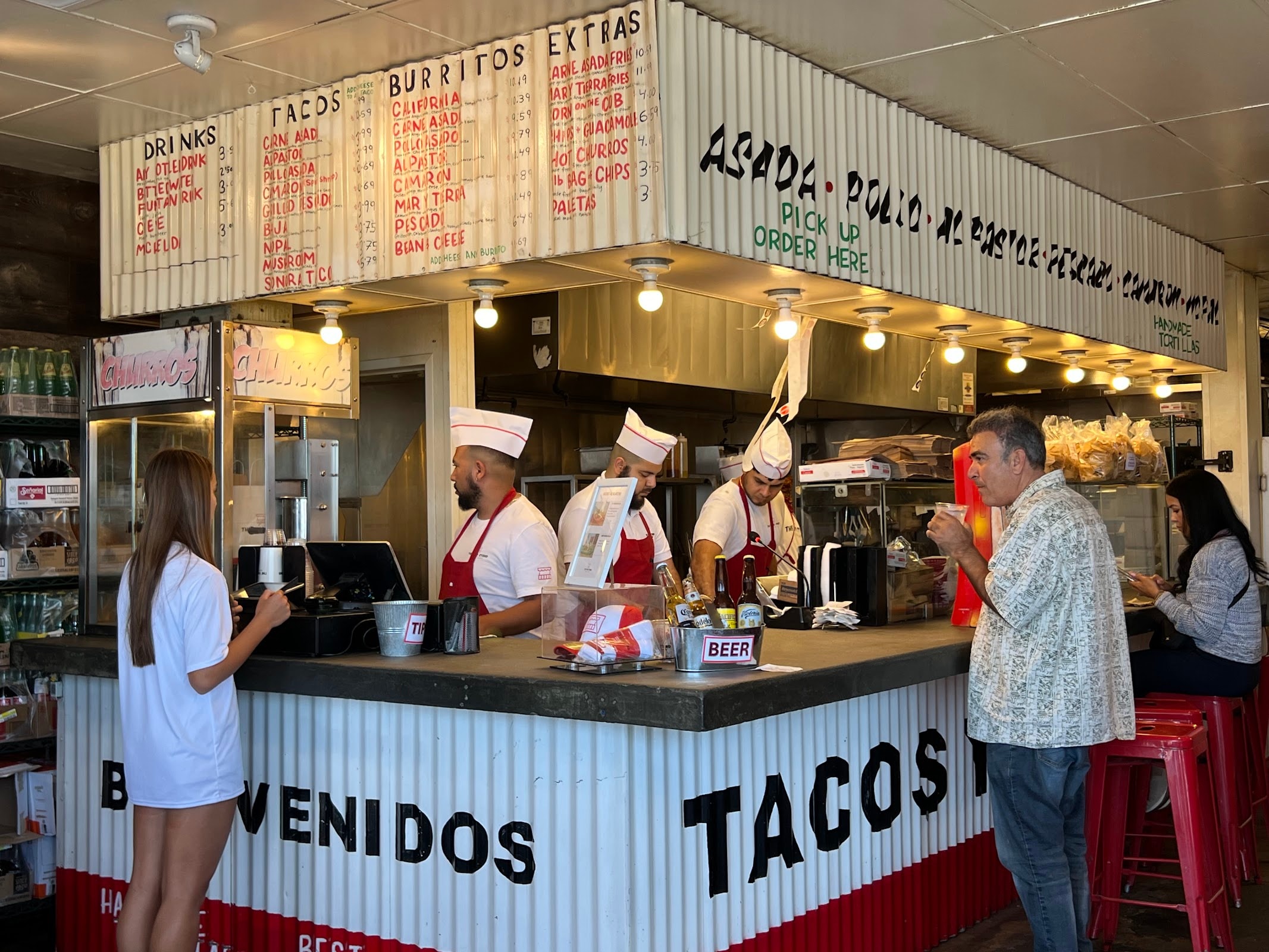 The Taco Stand