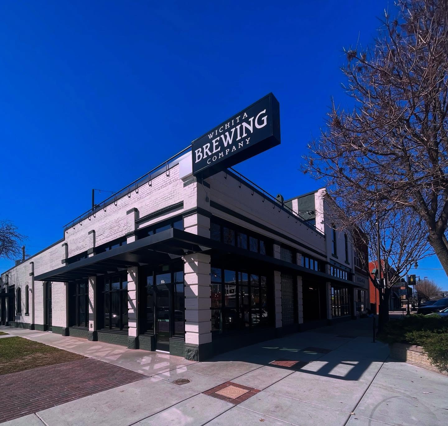 Wichita Brewing Co. & Pizzeria