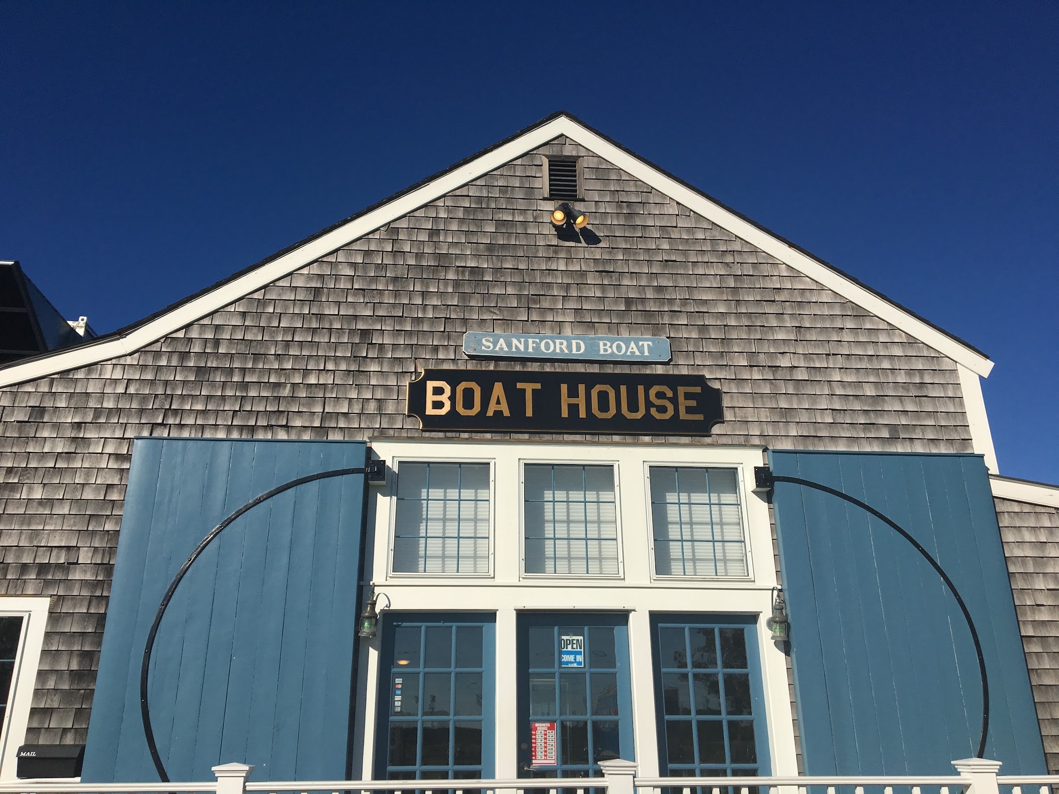 Boat House