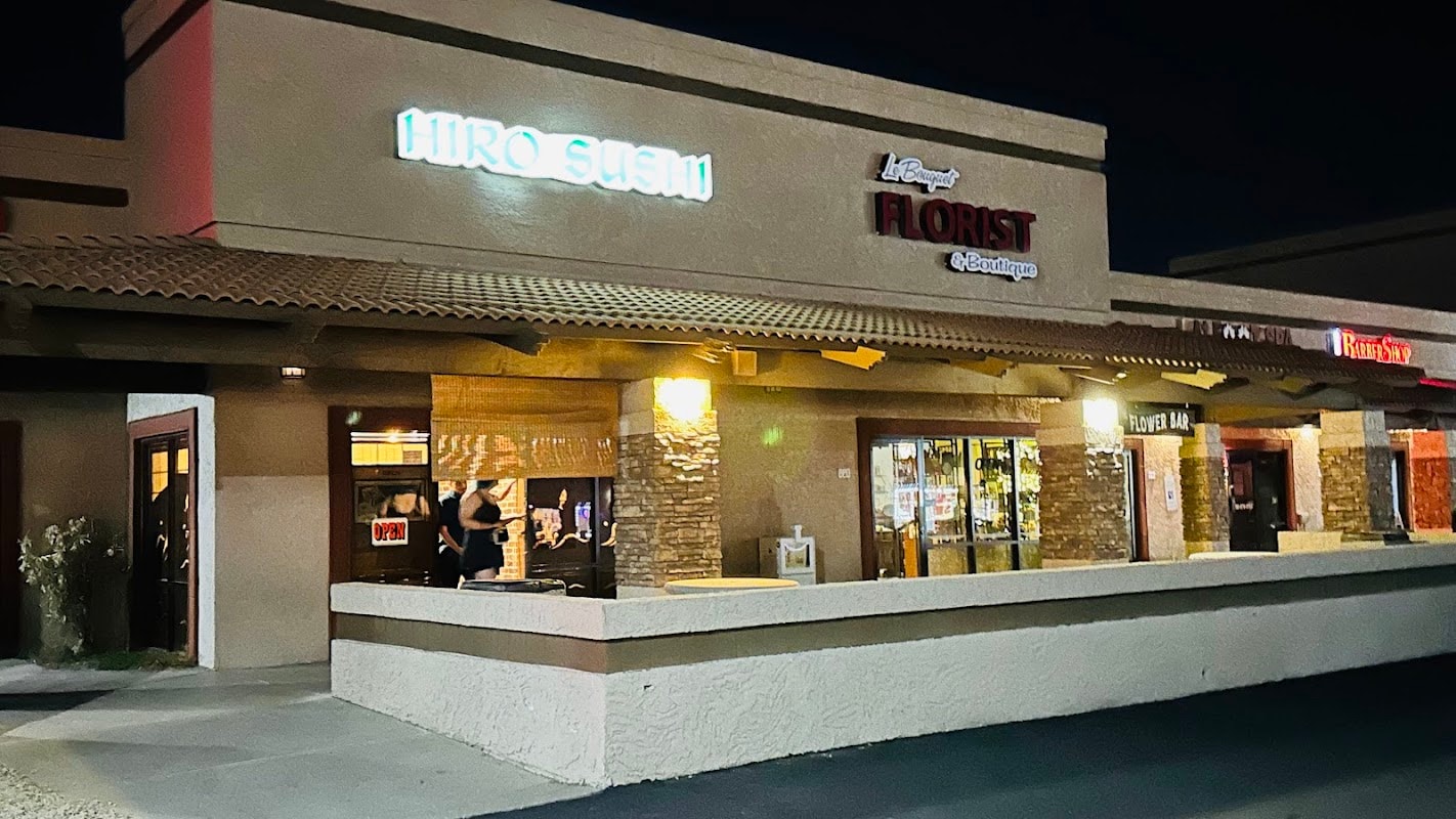Hiro Sushi