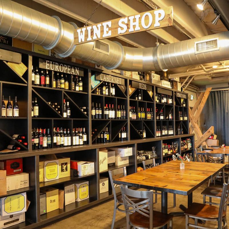 Skyline Kitchen & Vine