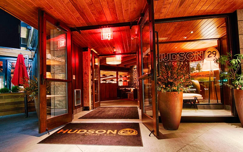 Hudson 29 Kitchen + Drink