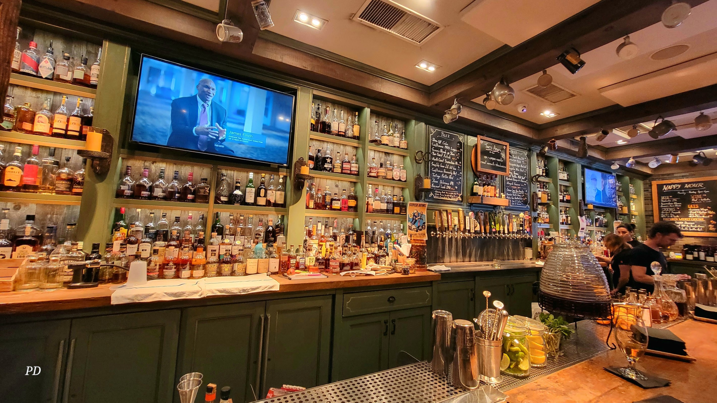 Forman's Whiskey Tavern