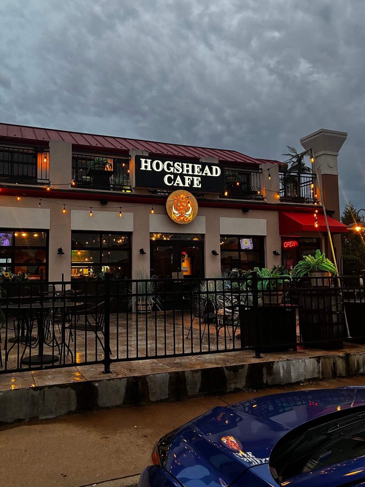 HogsHead Cafe