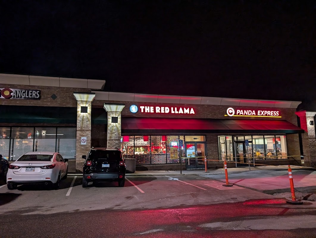 The Red Llama