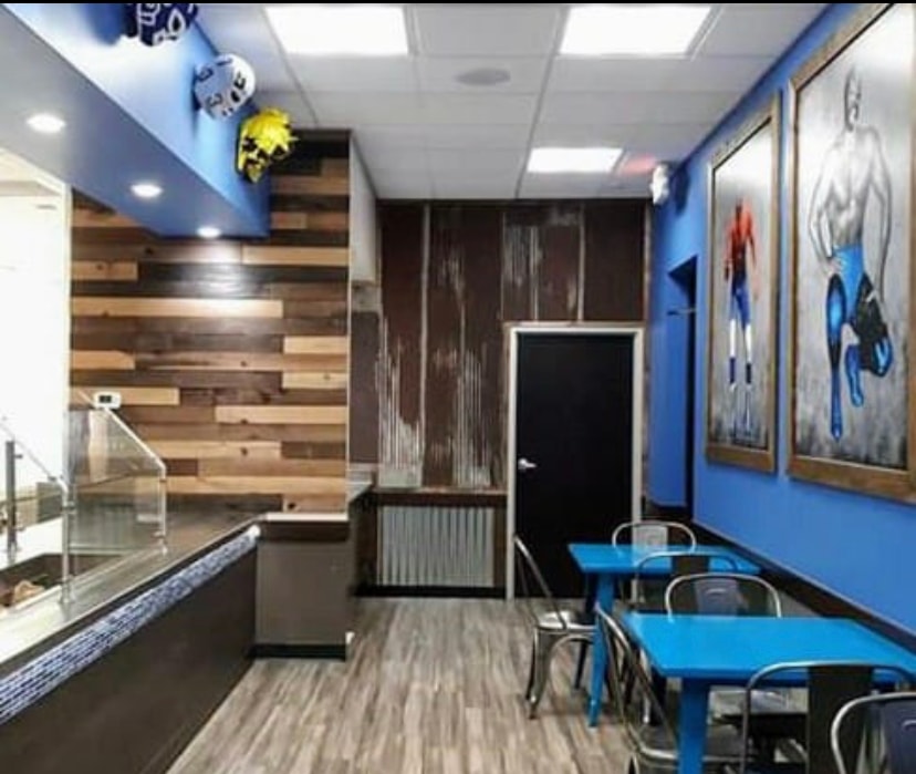 Nonno’s Taco Shop