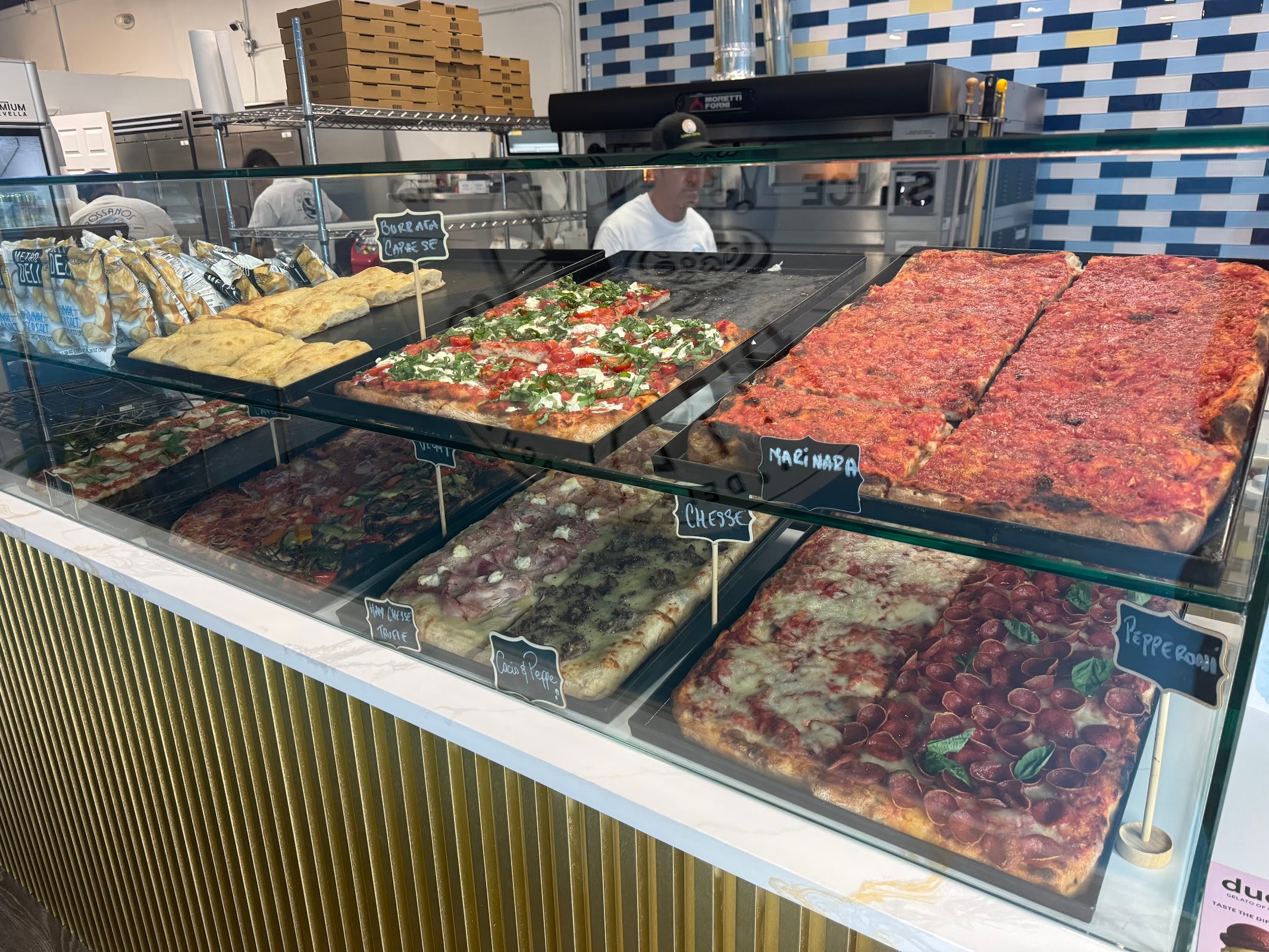 Rossanos Pizza Lab