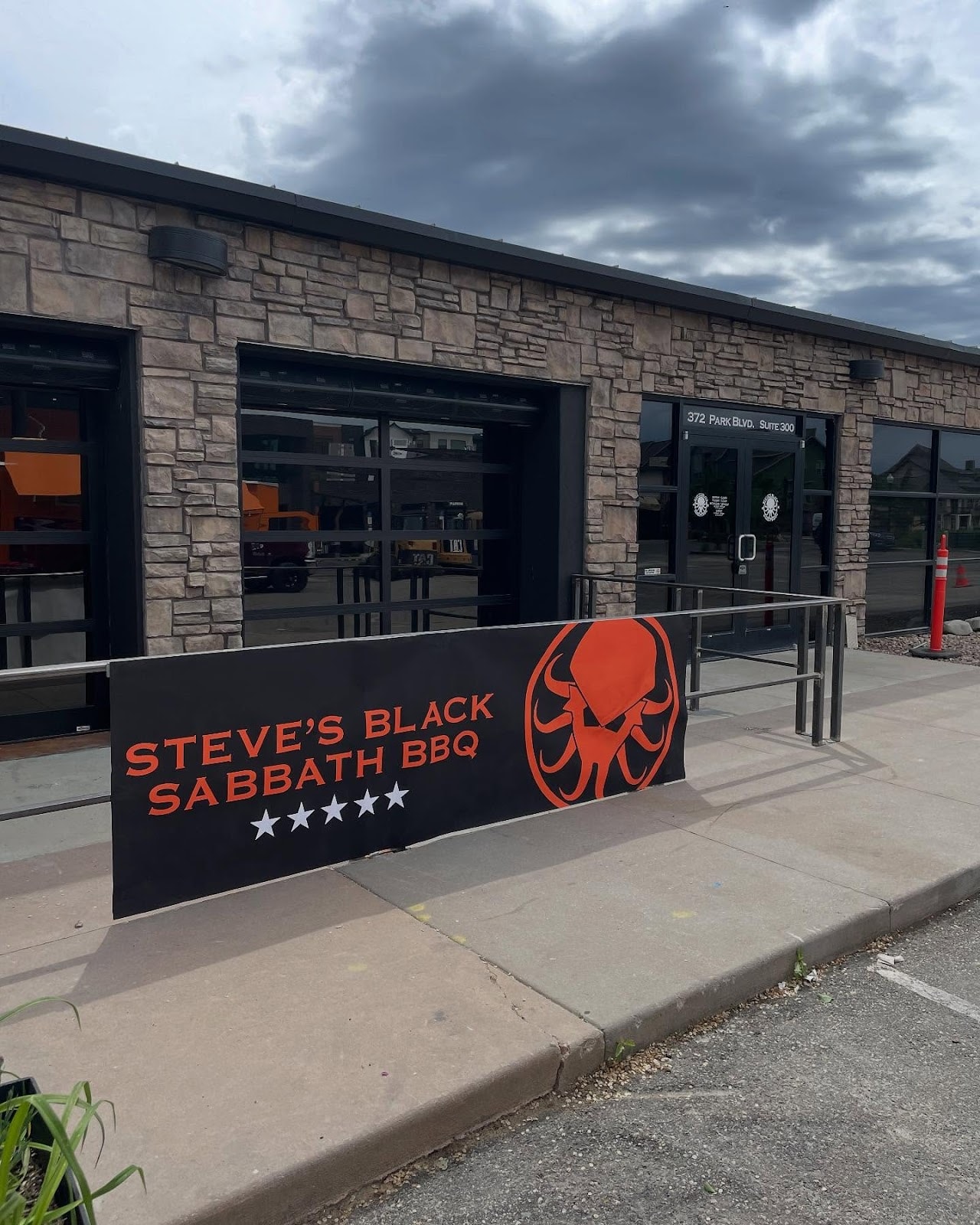 Steve's Black Sabbath BBQ