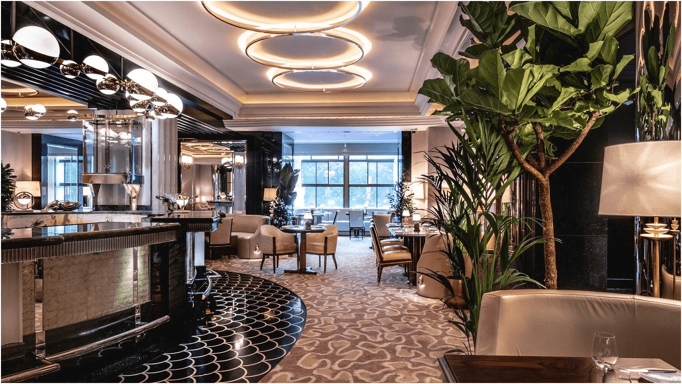 The River Restaurant by Gordon Ramsay