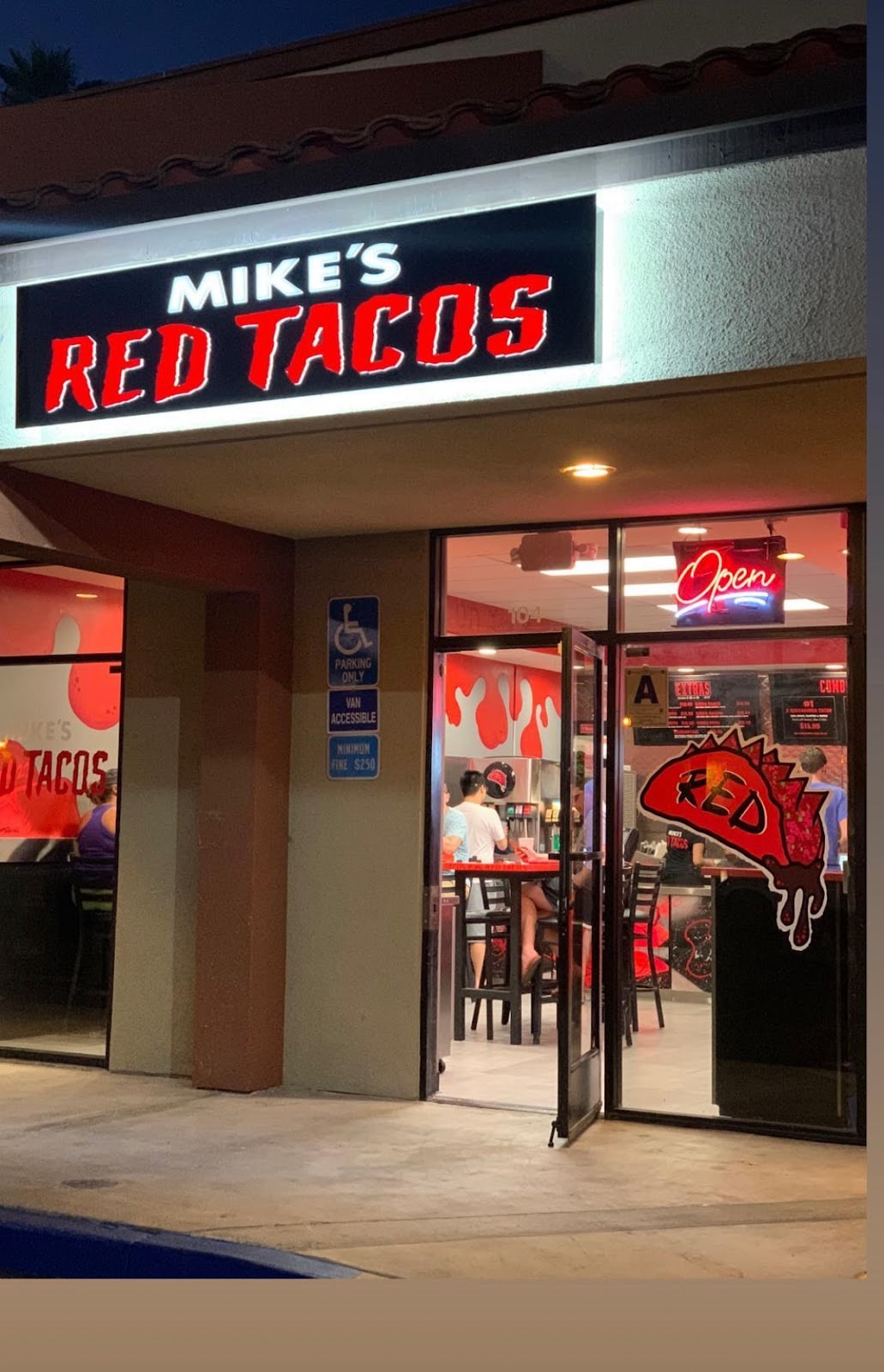 Mike's Red Tacos - Clairemont Mesa