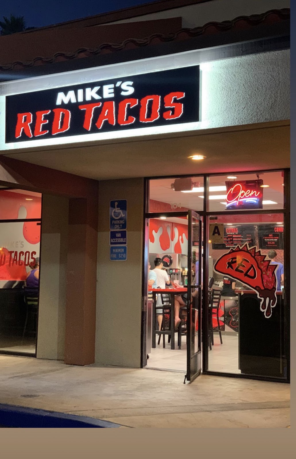 Mike's Red Tacos - Clairemont Mesa