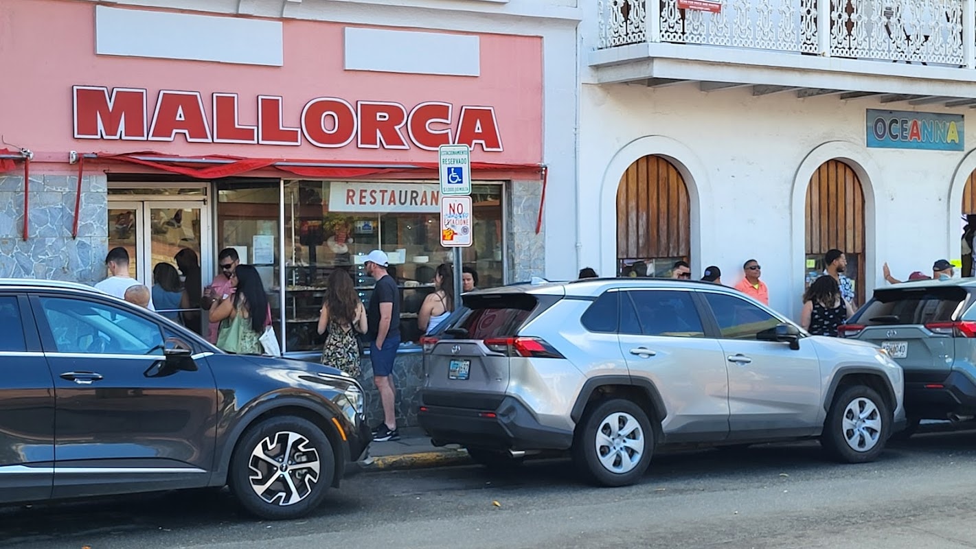 Cafetería Mallorca