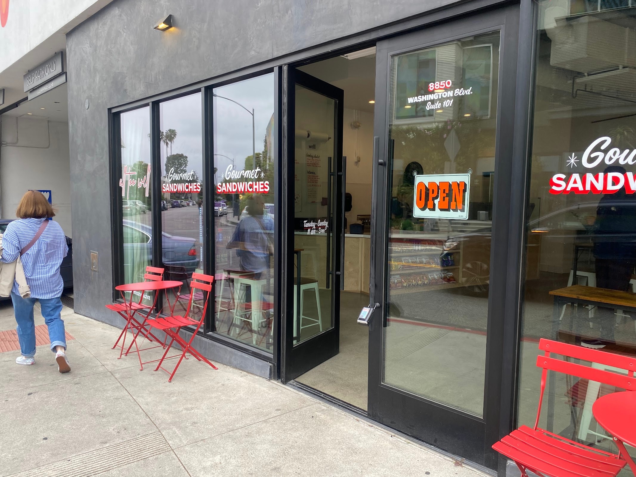All Too Well - Culver City